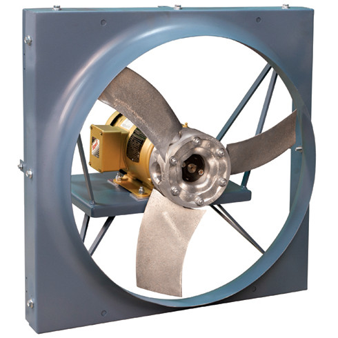 Industrial / Commercial Odor Control Fans & Equipment